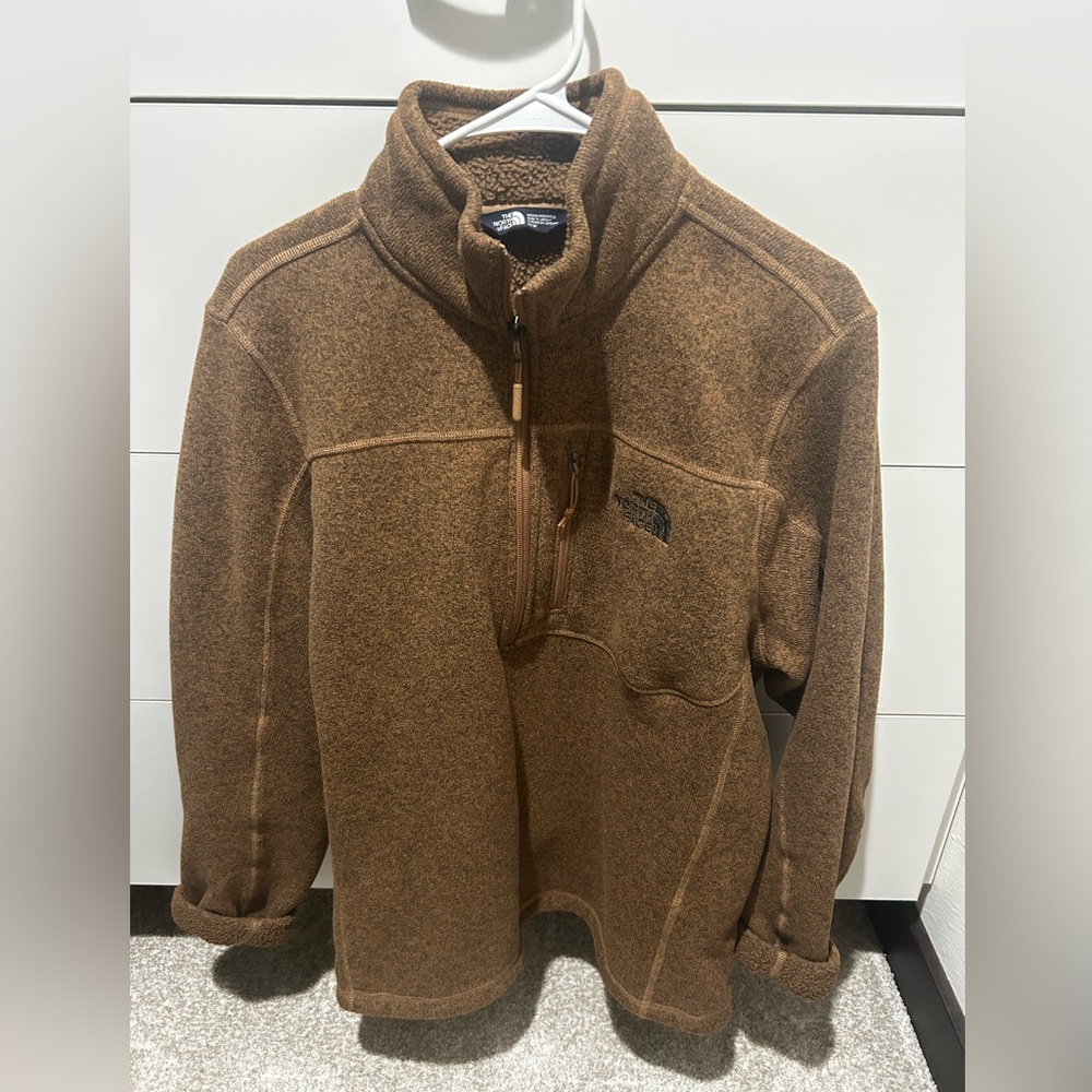 North Face Quarter Zip